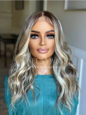 NWT Nels Wigs Ariana 07 Wig